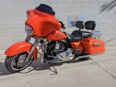 2012 Harley-Davidson Street Glide