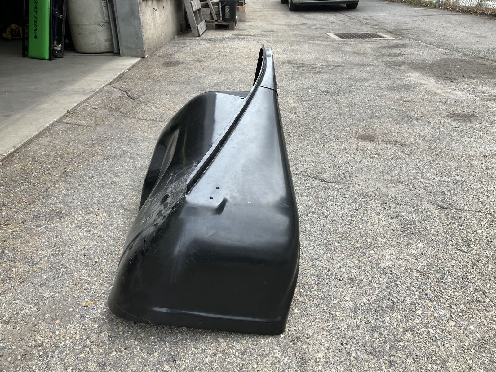 Jeep CJ-5, CJ-6, CJ-7, and Scrambler Front Fenders, New Reproductions for '72 to '86. BRAND NEW!