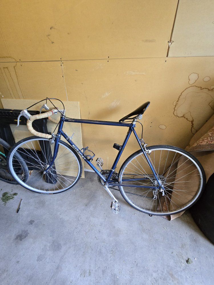 Large Nishiki Bike - old school - so fun to ride