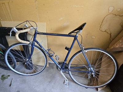 Large Nishiki Bike - old school - so fun to ride