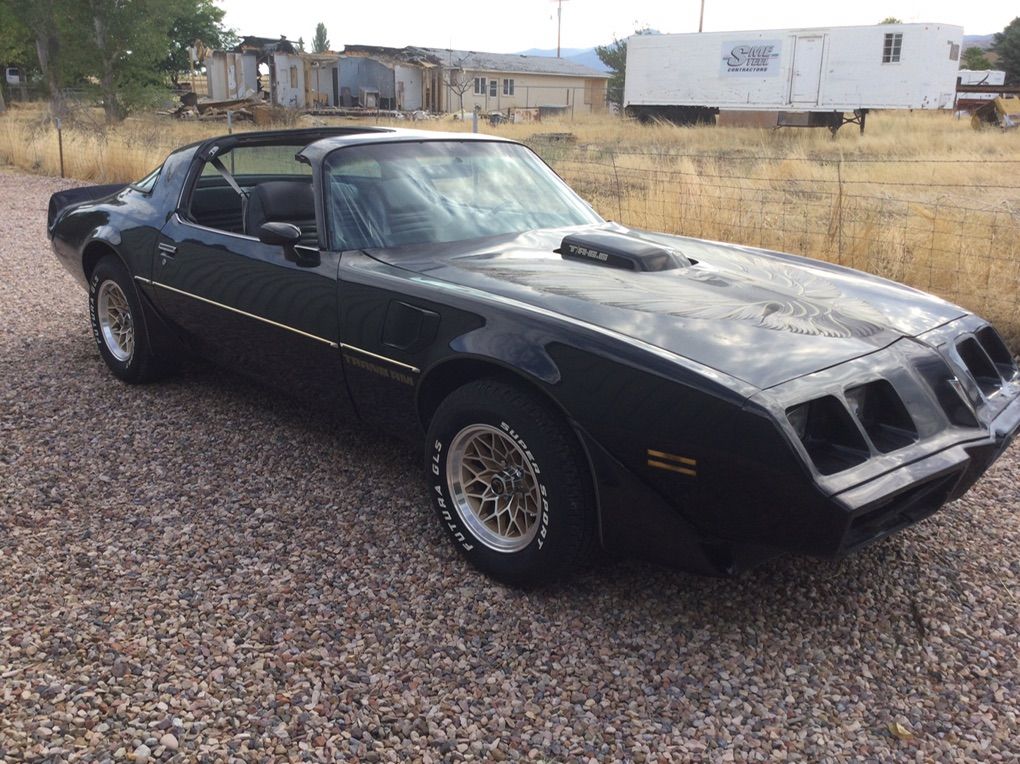 1979 Pontiac Trans-Am Bandit