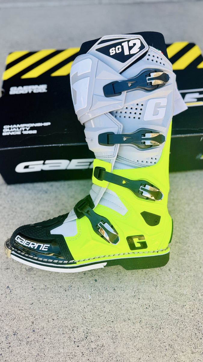 Gaerne SG-12