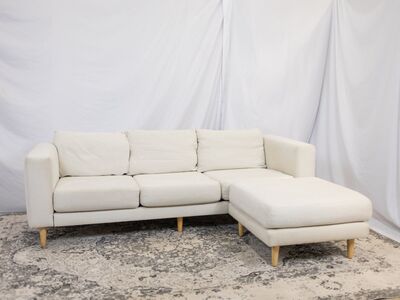 FREE DELIVERY High-End Sabai Design Sofa