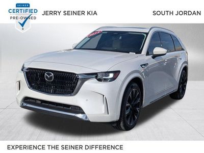 2024 Mazda CX-90 3.3 Turbo S