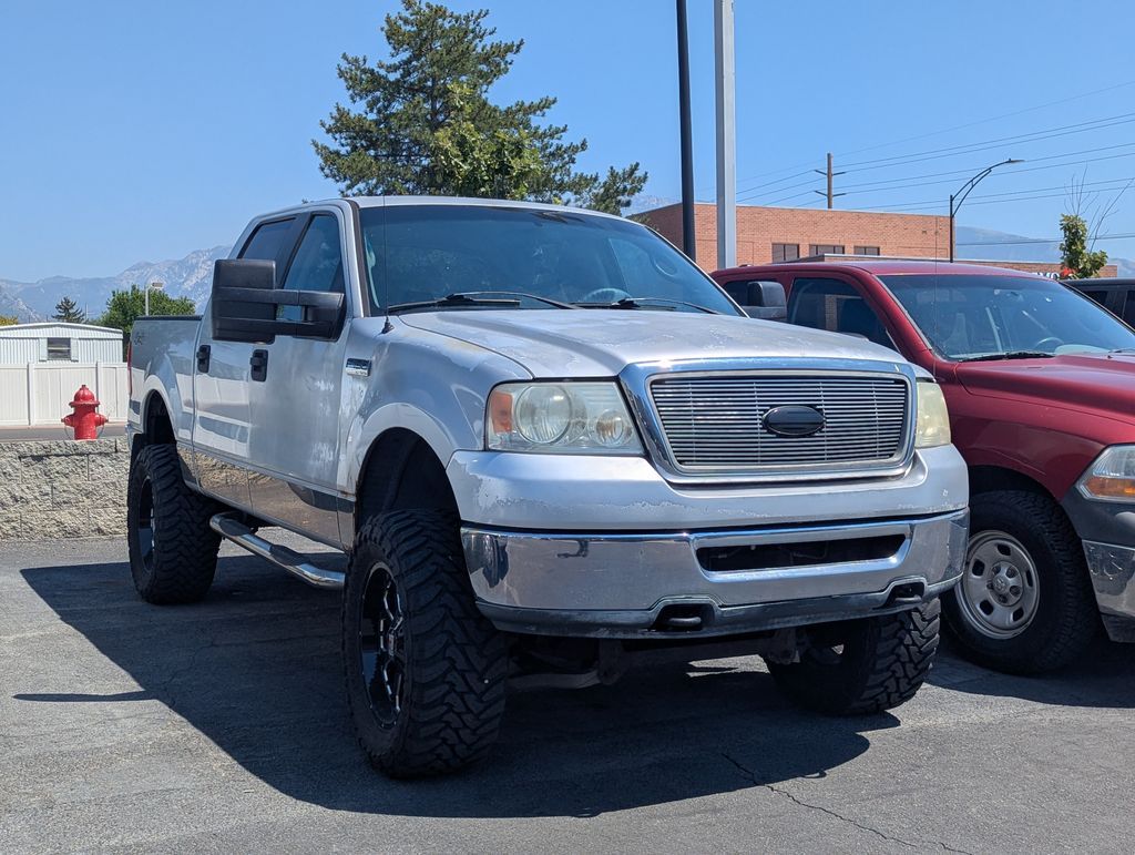 2007 Ford F-150 XLT