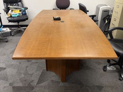 Board room table