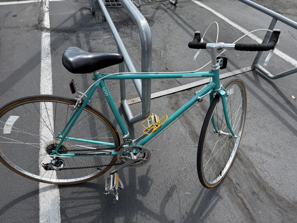 Bridgestone 400 Touring Bike