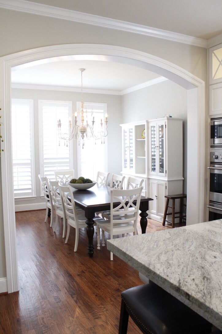 Pottery Barn Kitchen Table