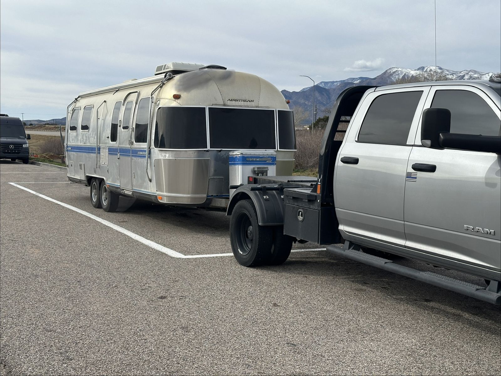 AirStream excella 1990 29ft