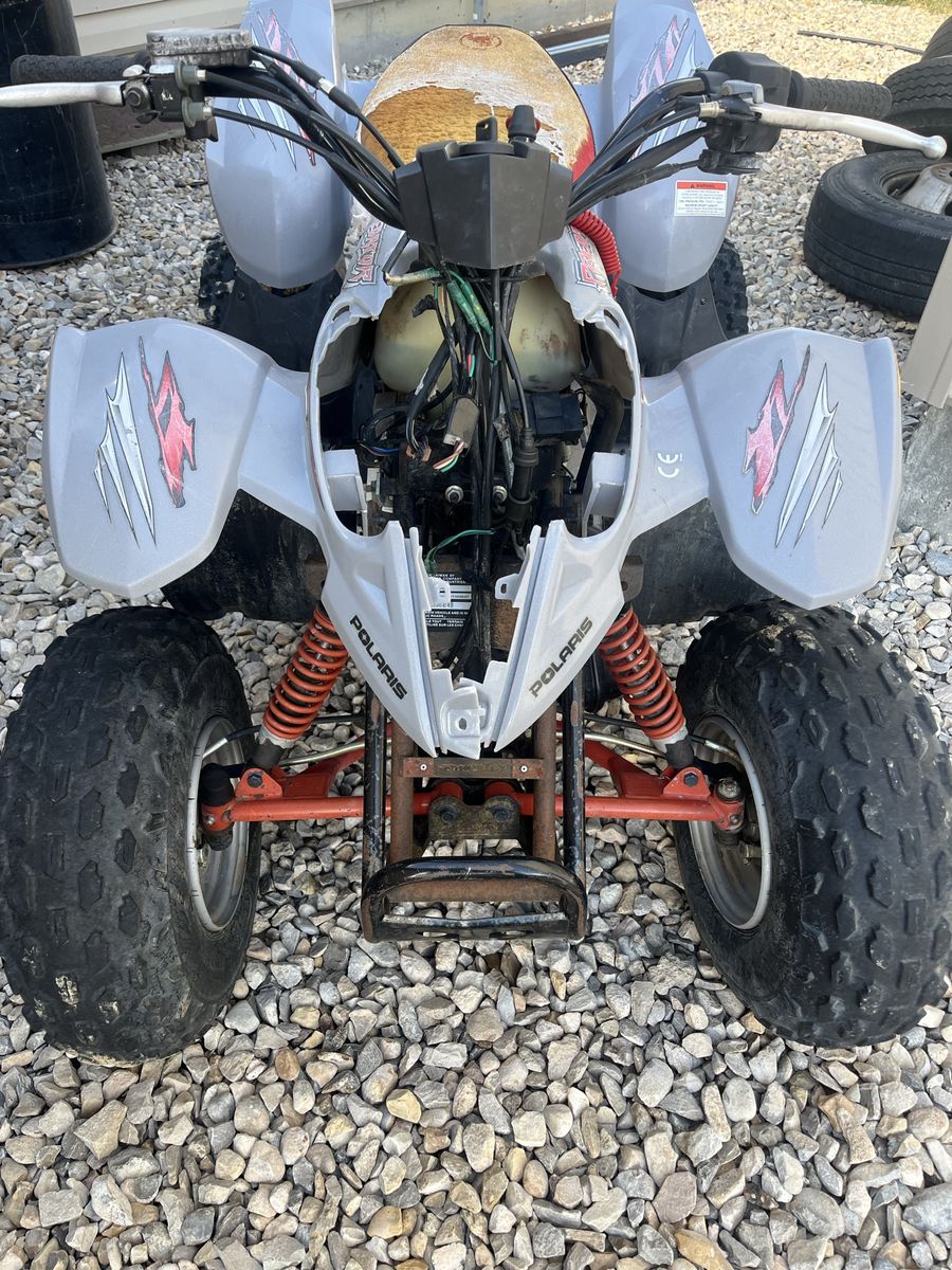 Polaris Outlaw 90