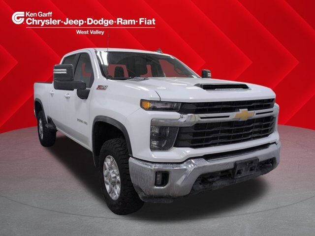 2024 Chevrolet Silverado 2500HD LT