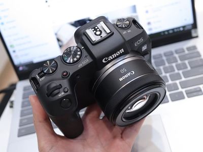 Canon Rp, rf50mm lens