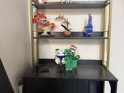 Enclosed cat Litter Box