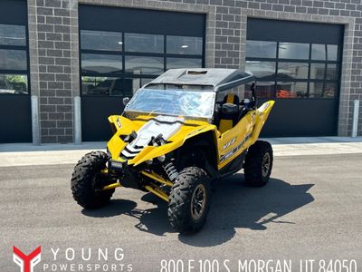 2016 Yamaha YXZ1000R SE