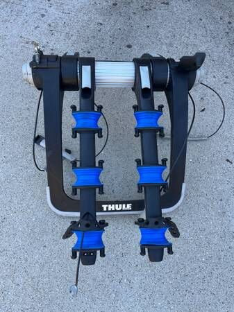 Bicycle carrier - Thule