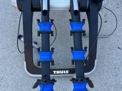 Bicycle carrier - Thule