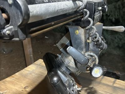 Radial-arm saw