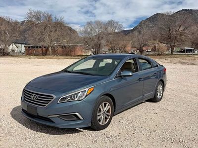 2017 HYUNDAI SONATA SE