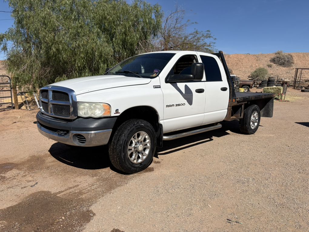 2005 Dodge Ram 2500 