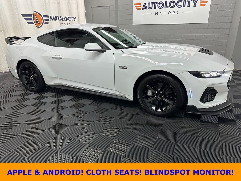 2025 Ford Mustang GT