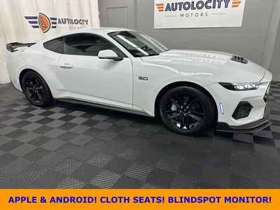 2025 Ford Mustang GT
