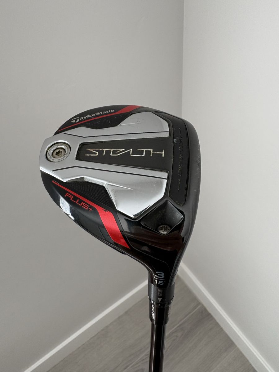 Taylormade Stealth +Plus 3 Wood