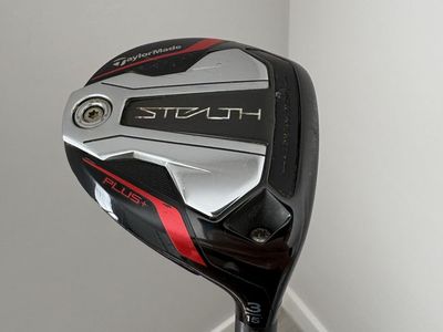Taylormade Stealth +Plus 3 Wood