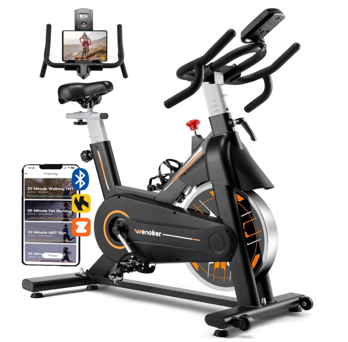 New in box Magnetic Stationary Bike