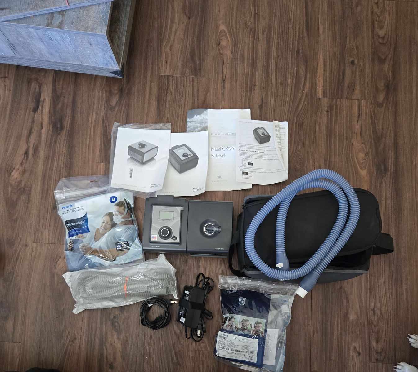 PHILIPS RESPIRONICS BIPAP PRO BI-FLEX