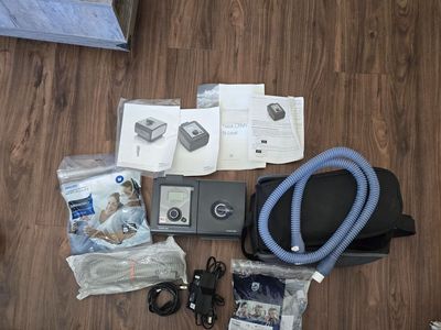 PHILIPS RESPIRONICS BIPAP PRO BI-FLEX