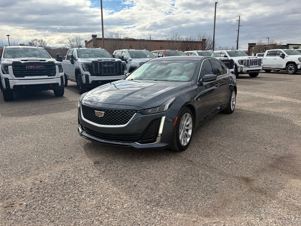 2020 Cadillac CT5 Luxury