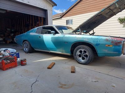 1973 dodge charger se