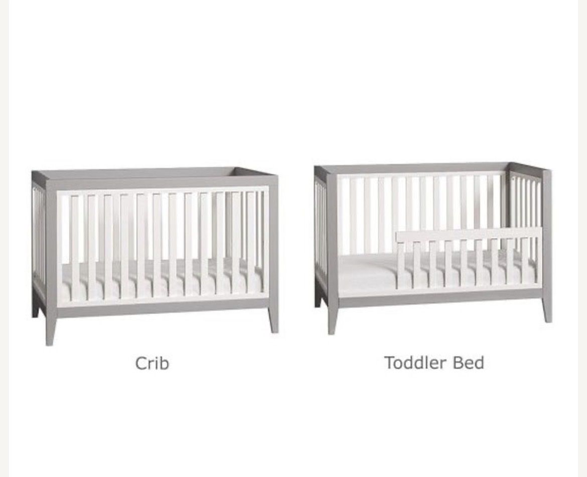 Pottery Barn Kids Tatum Convertible Crib