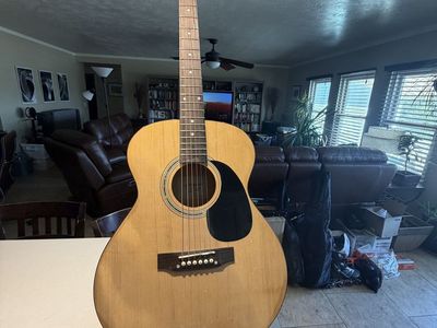 SEQUOIA 40" Acoustic Guitar