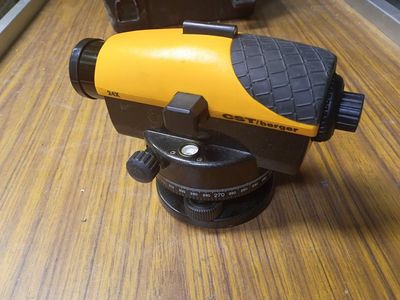 Transit Level Surveying Instrument CST/Berger 24x