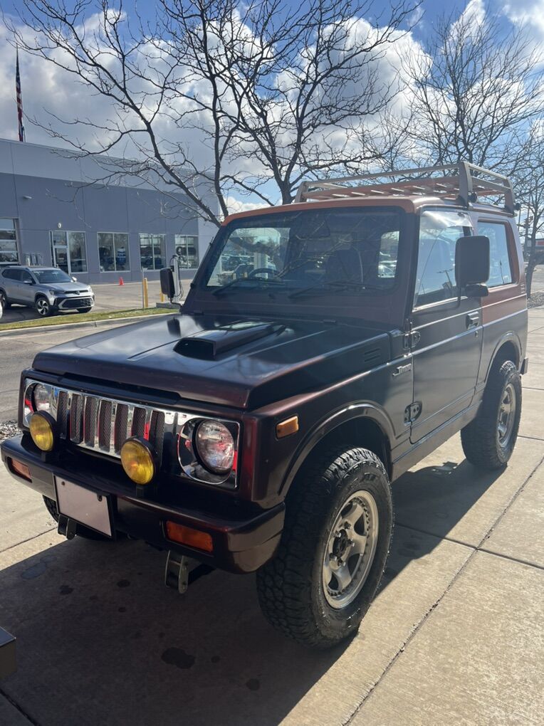 Perfectly Running 1995 Suzuki Jimny / Samurai