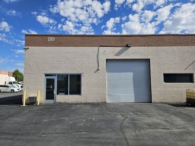 Warehouse with Small Office Space in WVC