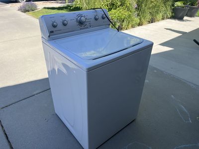 Maytag Washer and Dryer