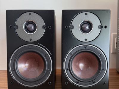 DALI Oberon 1 Passive Book Shelf Speakers