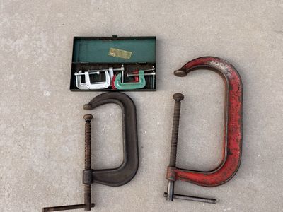 C-clamps