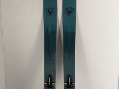 2025 Rossignol Escaper 97 Nano w/ Look Darklight 12 Bindings