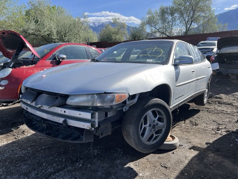 New Arrival - 2003 Pontiac Grand Prix Parts