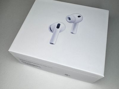 Airpods Pro 3