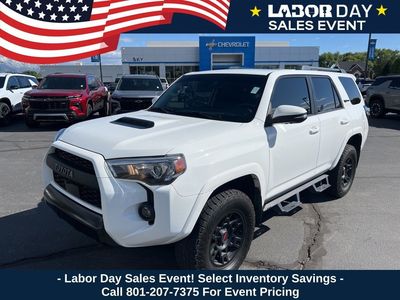 2024 Toyota 4Runner TRD Pro