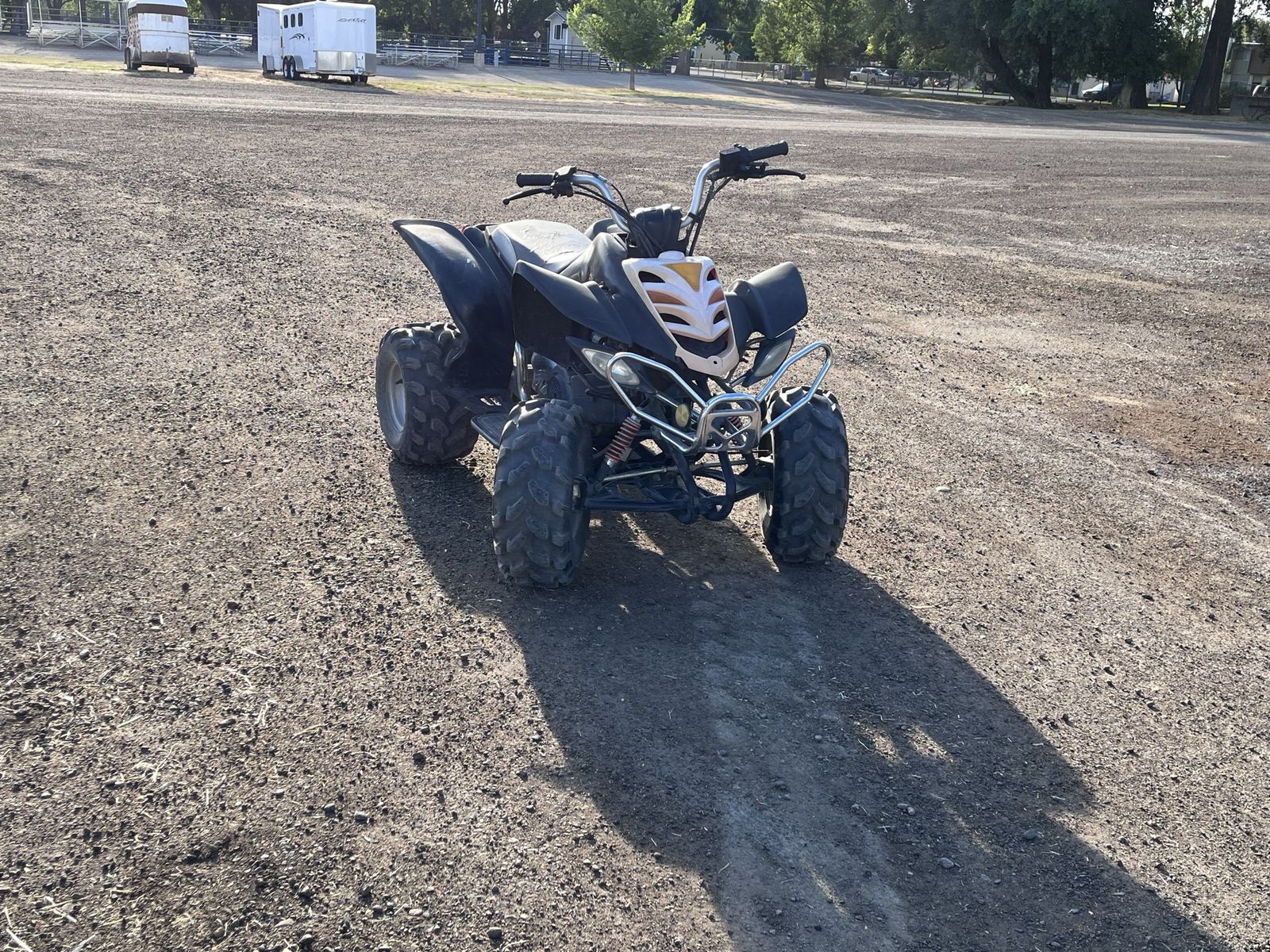 exel 4 wheeler