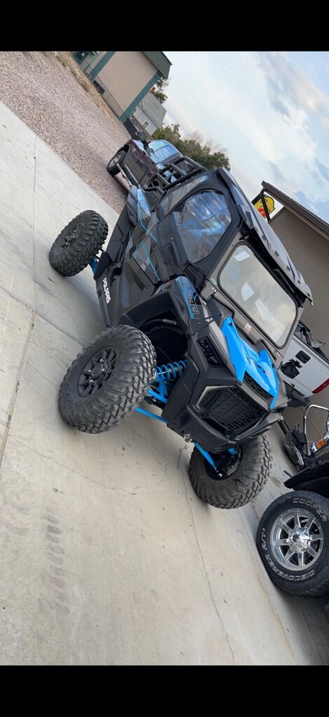 Polaris Rzr Xp Turbo