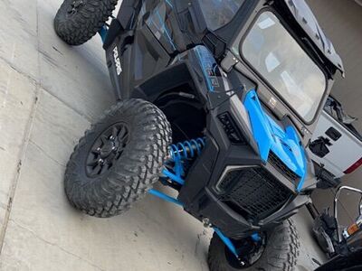 Polaris Rzr Xp Turbo