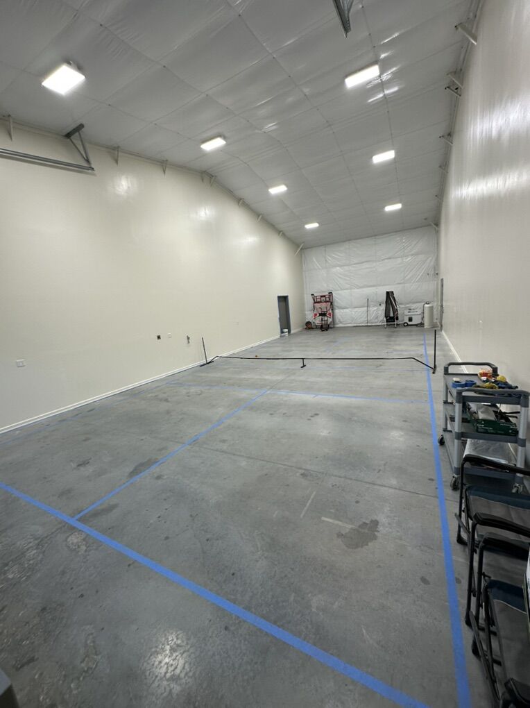 Saratoga Watehouse / Storage