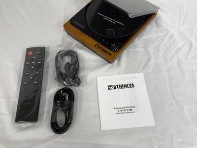 THINKYA JA-310R Bluetooth HiFi Lossless CD Player