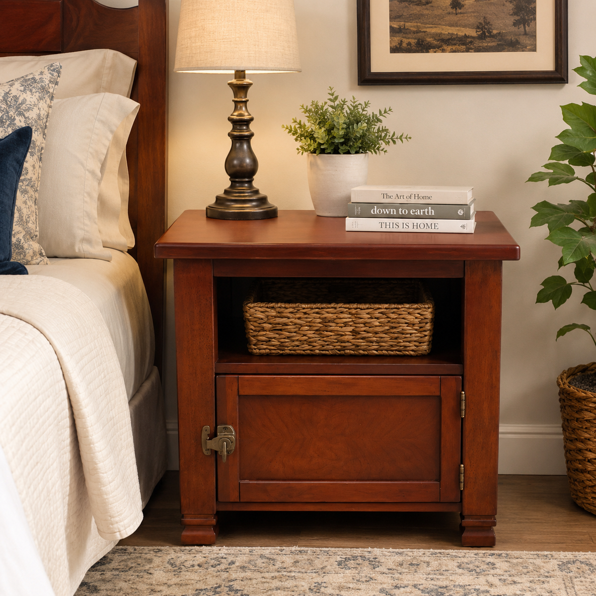Nightstand / End Table